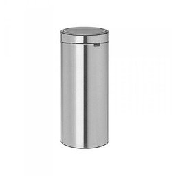 Brabantia Poland Sp. Z.o.o Kosz TOUCH BIN NEW 30L Matt Steel