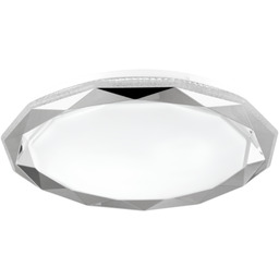 Plafon Polux Glossy1 51 cm 72 W z pilotem