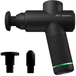 Pistolet do masażu Hypervolt GO 2.0 HyperIce Masażer wibracyjny ręczny - czarny