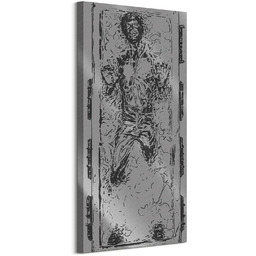 Star Wars Han Solo Carbonite - obraz na płótnie