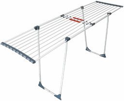 Elior Szara teleskopowa suszarka do ubrań B7-C41