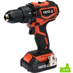 YATO Wiertarko-wkrętarka YT-82794 Zyskaj