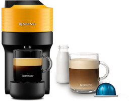Ekspres na kapsułki DE LONGHI-NESPRESSO ENV90.Y Vertuo Pop