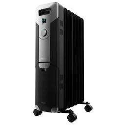 Cecotec ReadyWarm 7000 Space Black Grzejnik olejowy