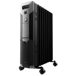 Cecotec ReadyWarm 9000 Space Black Grzejnik olejowy