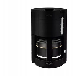 Ekspres przelewowy do kawy Krups F30908 ProAroma czarny