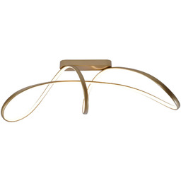 Lampa sufitowa FERMI 20026C-GD Zuma Line