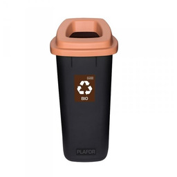 Plafor Sp. Z O.o Kosz do segregacji SORT BIN 90L - BIO