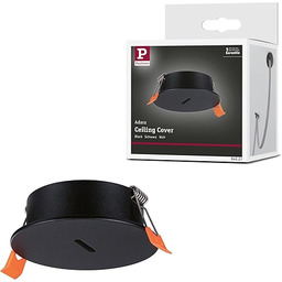 Paulmann 94627 ULine akcesoria do zabudowy pokrywa czarna