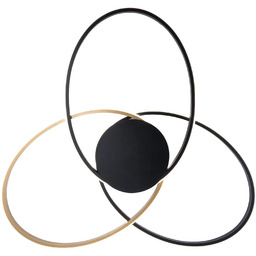 Lampa sufitowa BOLD 20169-GD - Zuma Line