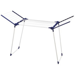 LEIFHEIT Suszarka na pranie Pegasus 180 Classic Biało-fioletowy