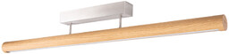 Legno Lampa Wisząca 2xLED 24V Int. 68W Dąb Olejowany z Klick&Dimm 4017400400000