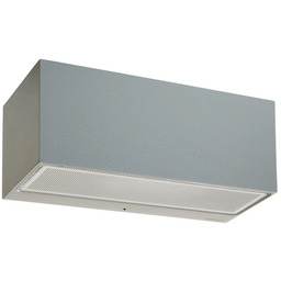 Norlys - Asker Big Up/Down LED Zewnętrzna Lampa Ścienna Aluminiowa