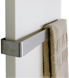 Sapho Magnifica wieszak na ręczniki 510x80 mm stal szczotkowana IRPA15