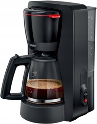 Ekspres przelewowy Bosch MyMoment TKA2M113 1,4l 1200WBlokada kapania Czarny