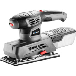 Szlifierka oscylacyjna 220 W stopa 90 x 187 mm GRAPHITE