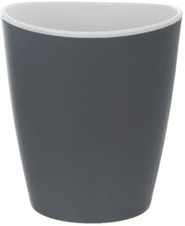 Kubek turystyczny plastikowy KEMP 370 ml