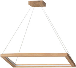Legno Lampa Wisząca 1xLED 24V 33W Int. Dąb Olejowany ściemniacz 1017402400000