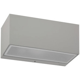 Norlys - Asker Big LED Na zewnątrz Lampa Ścienna 13,7W Aluminium