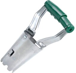 Sadzarka cebulek - chromowana Flo 99033