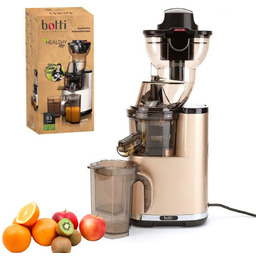 Wyciskarka wolnoobrotowa Botti Healthy 250 W