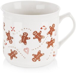 Kubek ceramiczny PIERNICZEK 700 ml