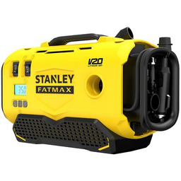STANLEY Kompresor akumulatorowy Fatmax SFMCE520B Akumulator 4Ah gratis!
