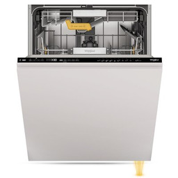 WHIRLPOOL Zmywarka W8I HP42 L MaxiSpace PowerClean Pro Kosz SpaceClean 60cm