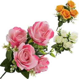 BUKIET RÓŻA GAŁĄZKA KWIAT