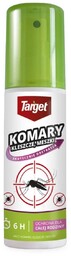 Płyn Na Komary, Kleszcze i Meszki 100 ml Target