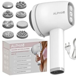 ALPHA Masażer antycellulitowy AMC-01