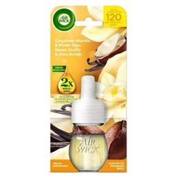 Air Wick Elektryczny Odświeżacz Powietrza Zmysłowa Wanilia & Masło Shea 19ml