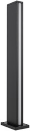 Lampa stojąca SLIT LED 11376 wys.70cm 12W 3000K 600 lm Czarny
