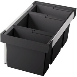 BLANCO Sortownik odpadów Flexon II 80/3 30L + 19L + 16L