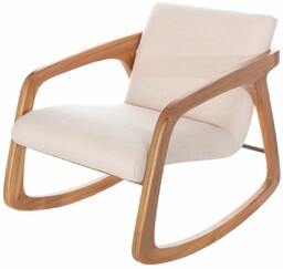 Fotel bujany Treston 64x59x72cm, 64 x 59 x 72 cm