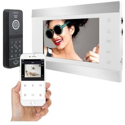 EURA Wideodomofon VDP-00C5 Biały