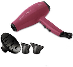 Ga.ma Comfort 5D Therapy suszarka do włosów z jonizacją, ozonem i Infrared, 2200W