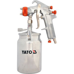 YATO Pistolet lakierniczy YT-2346 3 bar zbiornik 1000 ml Zyskaj