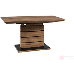 Stół LEONARDO DĄB Signal