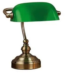 Lampa stołowa BANKERS mała 105930 Markslojd