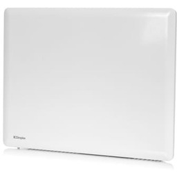 Grzejnik 62,5x40x9 cm konwektorowy ścienny/przenośny 750W z elektronicznym termostatem DTD4T 07