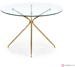 Stół okrągły RONDO Halmar