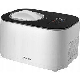 Sencor SIC-3000 maszyna automat do robienia lodów lodziarka Ice cream maker