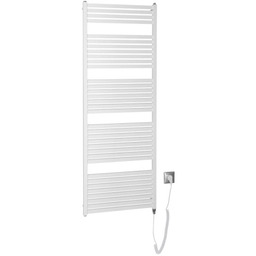 Grzejnik elektryczny 600x1690 mm 800W, biały TONDI-E
