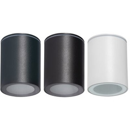 KANLUX Lampa sufitowa punktowa Aqilo DSO-B Czarny