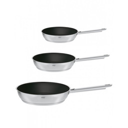 Rösle ROESLE - Zestaw patelni ELEGANCE 3cz. ProPlex
