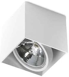 Oprawa sufitowa ALEX 12V biała AZ1359 - Azzardo