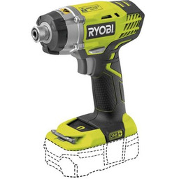 RYOBI Zakrętarka udarowa RID1801M