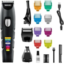 Trymer do zarostu WAHL 9893-0464 COLOR TRIM ADVANCED Multigroomer