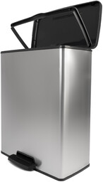 Kosz na śmieci z pedałem Curver Deco bin 65L